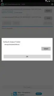 MP3 Video Converter Screenshot 5