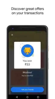 Google Pay (Tez) Screenshot 3