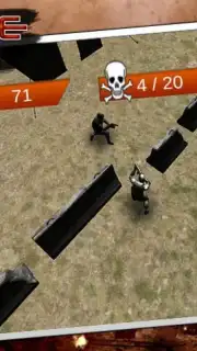 Frontline Fuel of War Screenshot 1