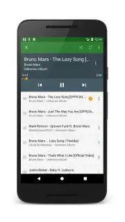 YMusic - YouTube music player & downloader Screenshot 1