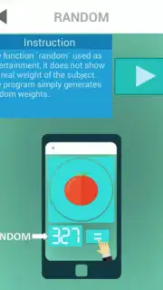 Весы. Измеритель Screenshot 5