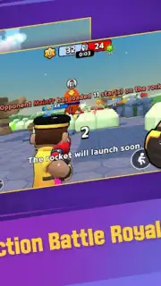 Pandonia Arena Screenshot 1