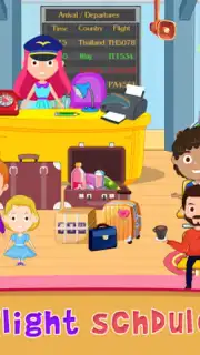 Toon Town - Airport Screenshot 5