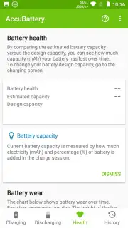 AccuBattery Screenshot 4