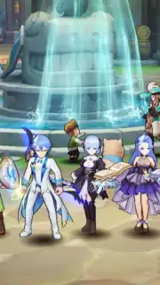 Guardians of Cloudia Screenshot 4