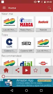 myTuner Radio Screenshot 8
