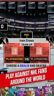 NHL SuperCard Screenshot 6