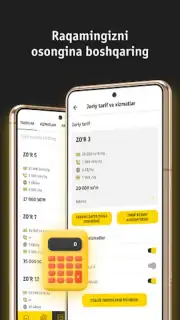 Beeline Uzbekistan Screenshot 4