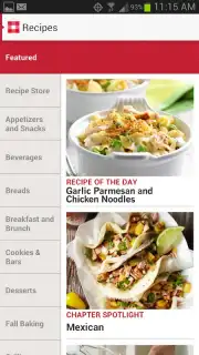 Must Have Recipes Screenshot 14