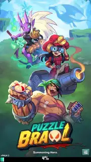 Puzzle Brawl Screenshot 1