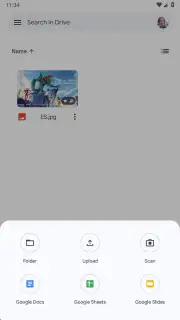 Google Drive Screenshot 8