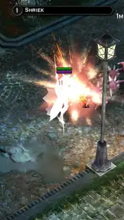 Angel Stone Screenshot 2