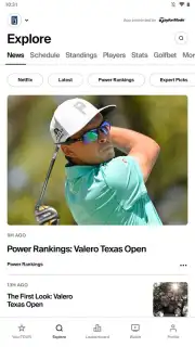 PGA TOUR Screenshot 1