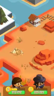 Little Bandits Screenshot 3