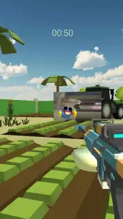 B200 Gun Screenshot 3