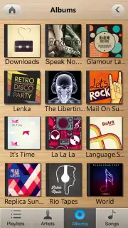 PowerDVD Mobile Screenshot 3