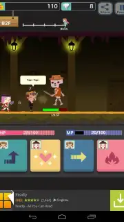 Infinity Dungeon! Screenshot 6