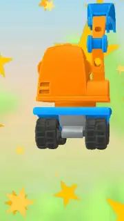 Leo the Truck and cars Screenshot 4