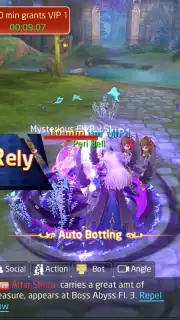 Savior Fantasy Screenshot 9