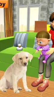 Virtual Mom Baby Care Screenshot 2