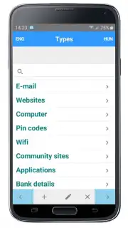 Password Manager Screenshot 6