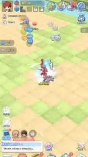 The Labyrinth of Ragnarok Screenshot 9