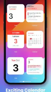 iOS Widgets Screenshot 4
