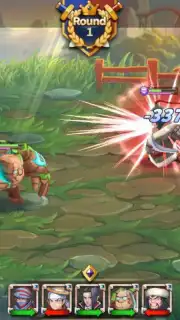 With Heroes Screenshot 3