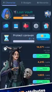 Lost Vault Screenshot 9