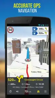 NaviMaps Screenshot 8
