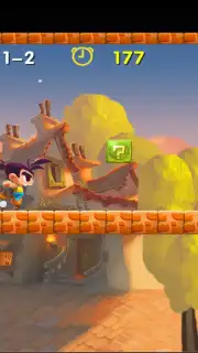 Super Saiyan World Screenshot 2