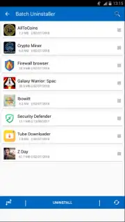 SHARE it File Transfer Screenshot 2