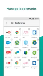 Web - Workspace ONE Screenshot 14