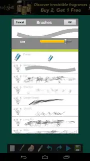 Sketch Guru - Handy Sketch Pad Screenshot 1
