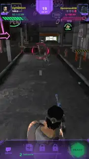 CyberHero Screenshot 9