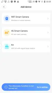 V380 Pro Screenshot 2