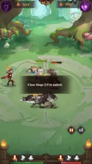 Order or Origin: Time Warrior Screenshot 8