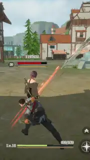 Souls Surge Screenshot 7
