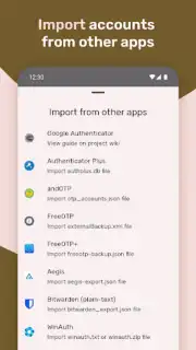 Authenticator Pro Screenshot 8