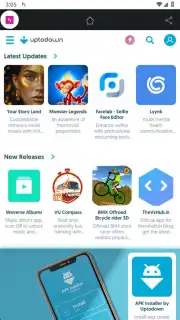 Hopa - Background Browser Screenshot 8