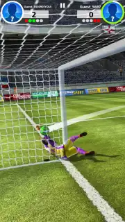 Football Strike: Online Soccer Screenshot 19