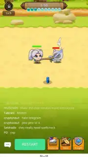 Knight Story Screenshot 9