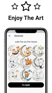 DALL-E : AI Image Generator Screenshot 4