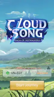 Cloud Song Screenshot 3