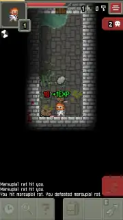 Unleashed Pixel Dungeon Screenshot 10