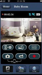Unieye Drive Screenshot 2