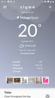 Clyma Screenshot 1