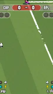Pixel Cup Soccer - Lite Screenshot 14