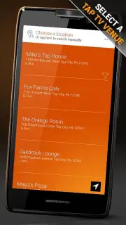 TapTV Screenshot 4