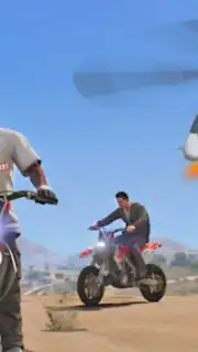 Gangster Theft Auto Crime V Screenshot 7